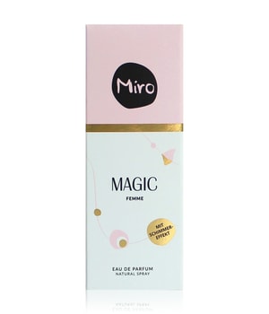 Miro Magic Eau de parfum 50 ml 4011609418291 pack-shot_fr