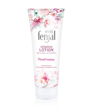 miss fenjal Floral Fantasy Lotion pour le corps 200 ml 4013162022526 base-shot_fr