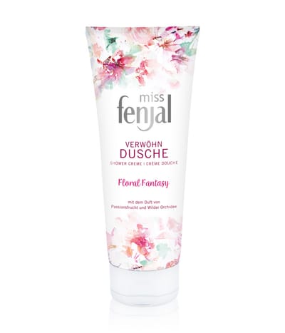 miss fenjal Floral Fantasy Crème de douche 200 ml 4013162022489 base-shot_fr