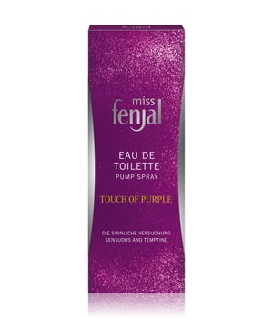 Pump Spray Fenjal Parfum Rossmann Miss Fenjal Belle De Jour Fenjal