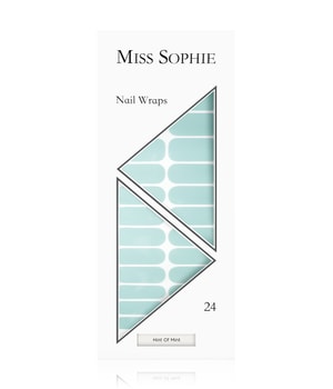 Miss Sophie Hint Of Mint Film à ongles 24 art. 4260453591647 base-shot_fr
