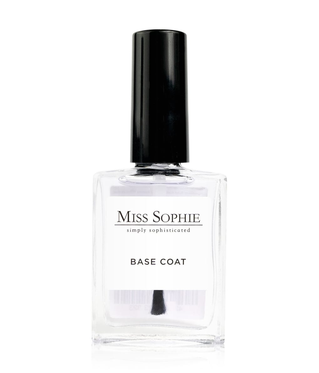 Miss Sophie Base de vernis Base Coat Base coat 14 ml 4260453592323 base-shot_fr