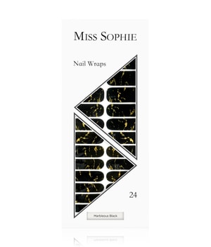 Miss Sophie Marbleous Black Film à ongles 20 g 4260453593597 base-shot_fr