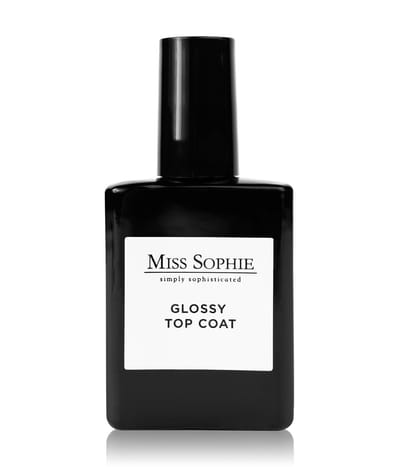 Miss Sophie Vernis de finition Top Coat Top coat 10 ml 4260453590534 base-shot_fr