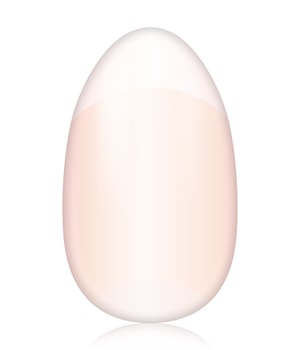 Miss Sophie Transparent Film à ongles Transparent 24 art. Unisexe