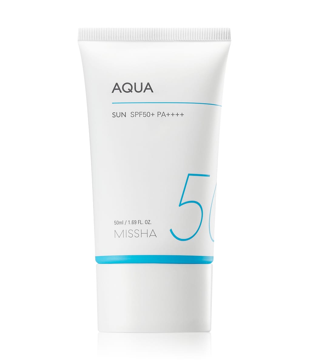 MISSHA All Around Safe Block Gel solaire 50 ml 8809747942121 base-shot_fr