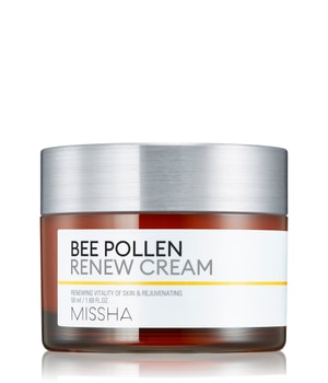 MISSHA Bee Pollen Renew Crème visage 50 ml 8809581450936 base-shot_fr