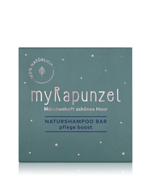 myRapunzel Soin boosté Shampoing solide 60 g 4260560710139 base-shot_fr