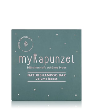 myRapunzel Volume Boost Shampoing solide 60 g 4260560710122 base-shot_fr