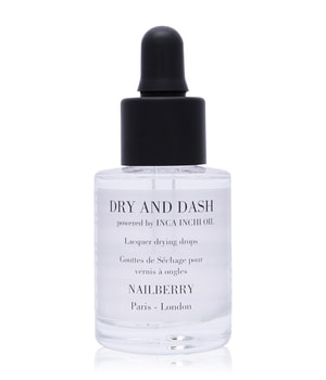 Nailberry Dry and Dash Seche ongle 11 ml 0701197819016 base-shot_fr