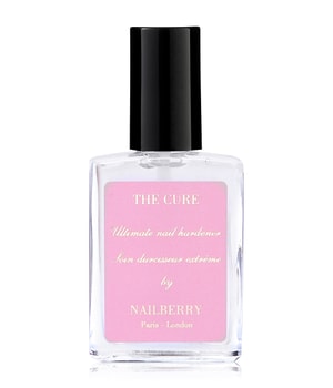 Nailberry The Cure Durcisseur ongle 15 ml 701197819030 base-shot_fr