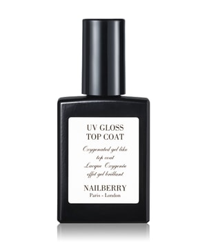 Nailberry UV Gloss Top Coat Surcouche pour ongles 15 ml 5060525480690 base-shot_fr