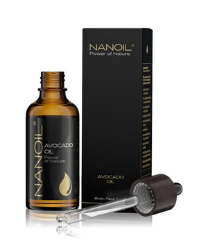NANOIL Argan Oil Huile cheveux 50 ml 5905669547123 pack-shot_fr