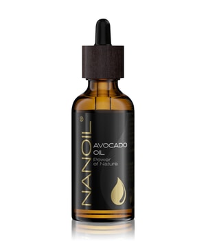 NANOIL Avocado Oil Huile cheveux 50 ml 5905669547130 base-shot_fr