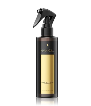 NANOIL Hair Styling Spray Lotion coiffante 200 ml 5905669547345 base-shot_fr