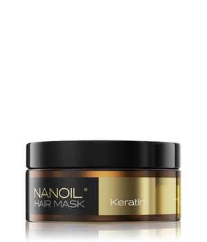 NANOIL Keratin Masque cheveux 300 ml 5905669547086 base-shot_fr