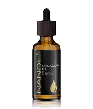 NANOIL Macadamia Oil Huile cheveux 50 ml 5905669547161 base-shot_fr