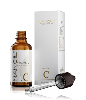 NANOIL Vitamin C Sérum visage 50 ml 5905669547215 pack-shot_fr