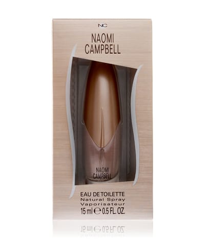 Naomi Campbell Naomi Campbell Eau de toilette 15 ml 5050456079773 pack-shot_fr