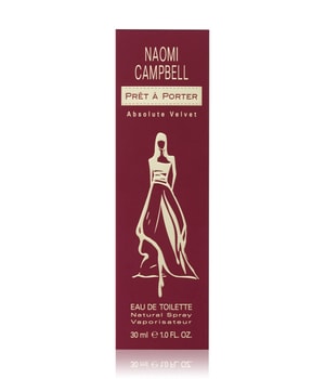 Naomi Campbell Pret a Porter Eau de toilette 30 ml 5050456015603 pack-shot_fr