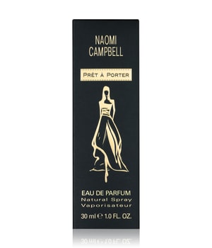 Naomi Campbell Pret a Porter Eau de parfum 30 ml 5050456014101 pack-shot_fr