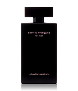 Narciso Rodriguez for her Lotion pour le corps 200 ml 3423470890037 base-shot_fr