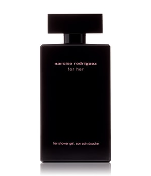 Narciso Rodriguez for her Gel douche 200 ml 3423470890051 base-shot_fr