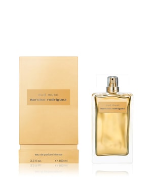 Narciso Rodriguez Oriental Musc Collection Eau de parfum 100 ml 3423478462854 pack-shot_fr