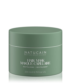 Natucain Hair Mask Masque cheveux 200 ml 4063528062321 base-shot_fr