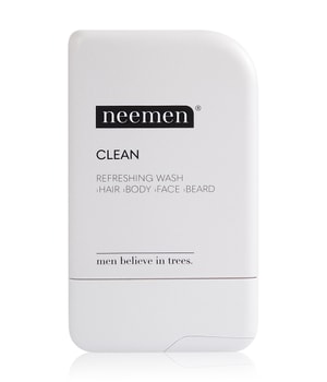 nee für Männer Clean Refreshing Wash Gel douche 200 ml