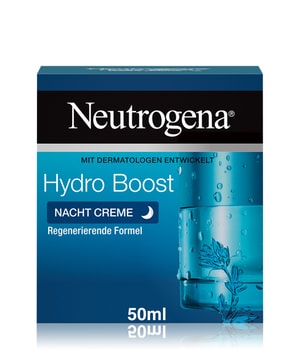 Neutrogena Hydro Boost Crème de nuit 50 ml 3574661554709 base-shot_fr