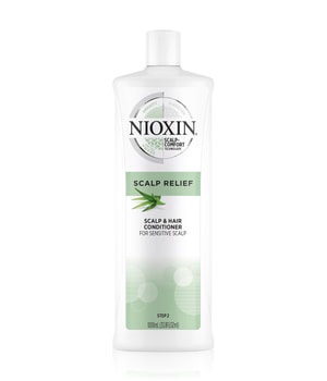 Nioxin Scalp Relief Après-shampoing 1000 ml 3616302081196 base-shot_fr