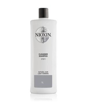 Nioxin System 1 Shampoing 1000 ml 8005610494883 base-shot_fr