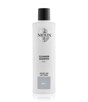 Nioxin System 1 Shampoing 300 ml 8005610492117 base-shot_fr