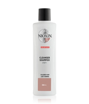 Nioxin System 3 Shampoing 300 ml 8005610492896 base-shot_fr