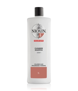 Nioxin System 4 Shampoing 1000 ml 4064666044446 base-shot_fr