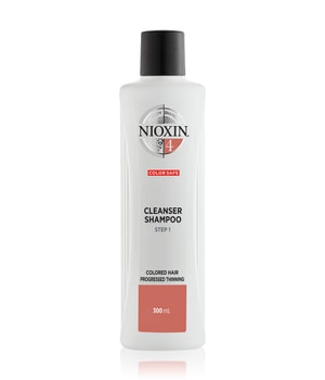 Nioxin System 4 Shampoing 300 ml 8005610493213 base-shot_fr
