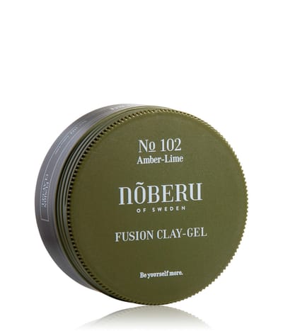 Nõberu of Sweden Fusion Clay-Gel Gel cheveux 80 ml 7350092208109 base-shot_fr