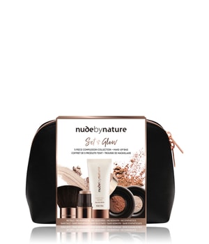 Nude by Nature Set and Glow Complexion Set Coffret maquillage 1 art. 9342320097881 base-shot_fr