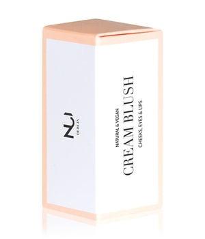NUI Cosmetics Cream Blush Blush crème 5 g 4260551940620 pack-shot_fr