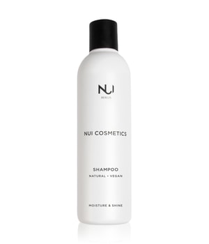 NUI Cosmetics Moisture and Shine Shampoo Shampoing 250 ml 4260551940170 base-shot_fr