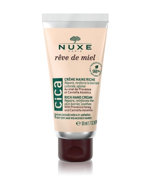 NUXE Rêve de Miel Crème pour les mains 50 ml 3264680026171 base-shot_fr