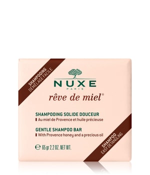 NUXE Rêve de Miel Shampoing solide 65 g 3264680026270 base-shot_fr