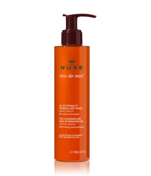 Image du produit 1 sur 4, NUXE Rêve de Miel Gel nettoyant