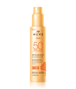 NUXE Sun Spray solaire 150 ml 3264680012525 base-shot_fr