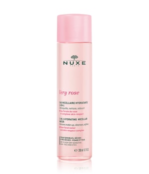 NUXE Very Rose Lotion tonique 200 ml 3264680022036 base-shot_fr