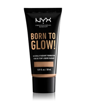 NYX Professional Makeup Born to Glow! Fond de teint 30 ml 800897190453 base-shot_fr