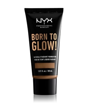 NYX Professional Makeup Born to Glow! Fond de teint 30 ml 800897190613 base-shot_fr