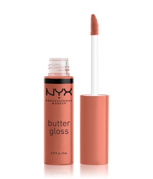 NYX Professional Makeup Butter Gloss Gloss lèvres 8 ml 800897024314 base-shot_fr