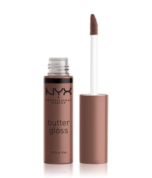 NYX Professional Makeup Butter Gloss Gloss lèvres 8 ml 800897024932 base-shot_fr